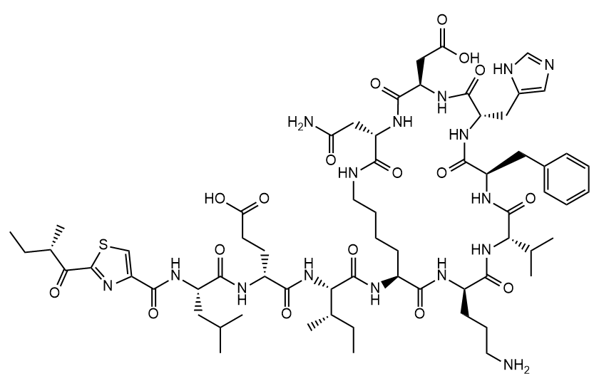 Bacitracin EP Impurity G